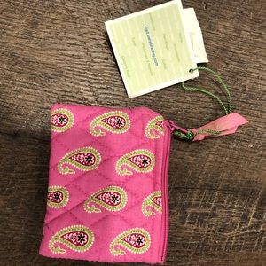 Vera Bradley Coin Purse